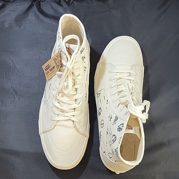 BRAND NEW VANS SKY8-HI VANS SK8-HI TAPERED_ CLASSIC VANS SHOE - Picture 4 of 16